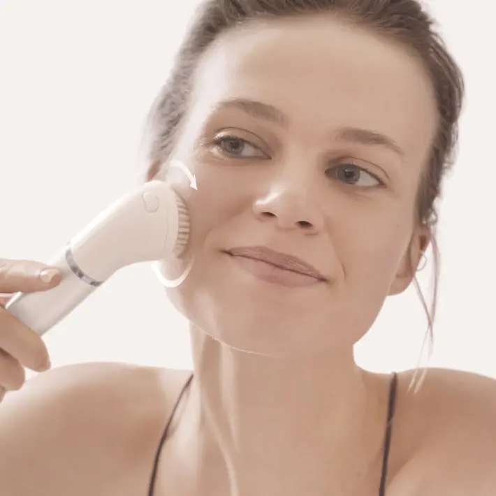 Healthy looking skin Healthy looking skin