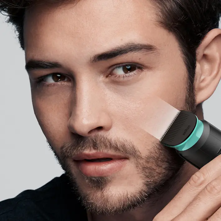 Präzise Konturen und Detail-Trimmer Präzise Konturen und Detail-Trimmer
