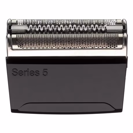 Series 5 Kombipack 52B Scherkopfkassette in schwarz. Für Series 5.