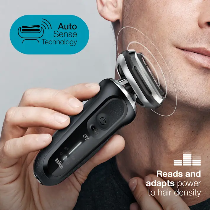 AutoSense-Technologie AutoSense-Technologie