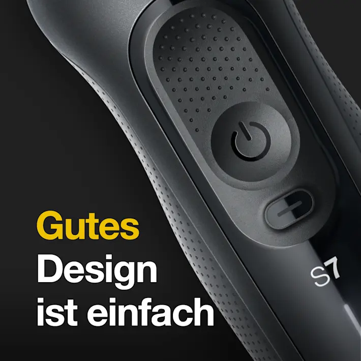 Gutes Design ist schlicht Gutes Design ist schlicht