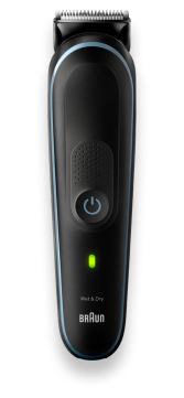 All-in-One Trimmer Blau