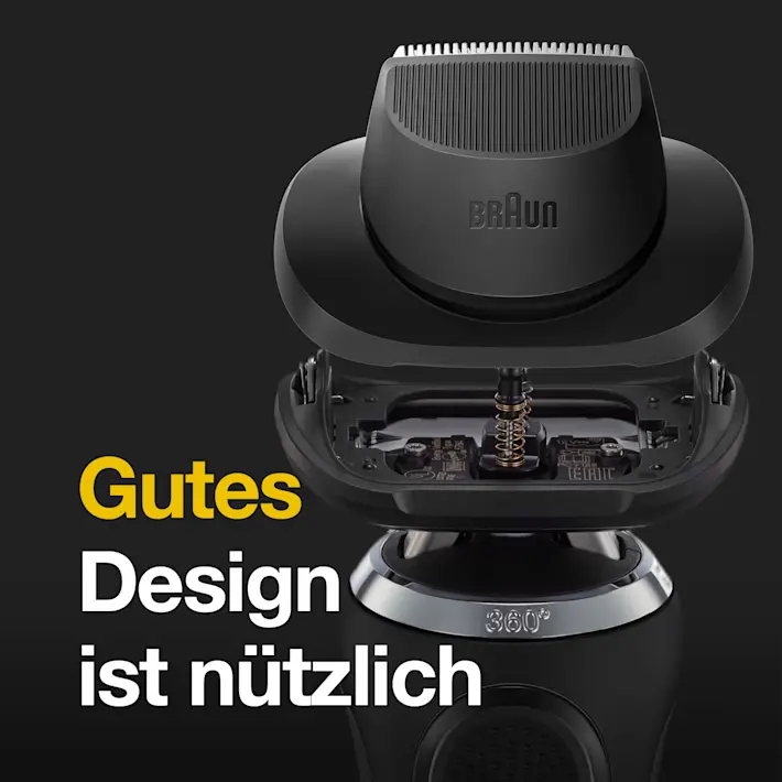 Gutes Design ist nützlich Gutes Design ist nützlich