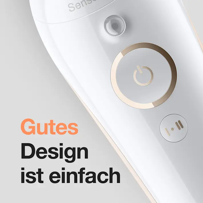 Good design is simple Good design is simple