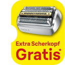 Gratis* - Extra Scherkopf