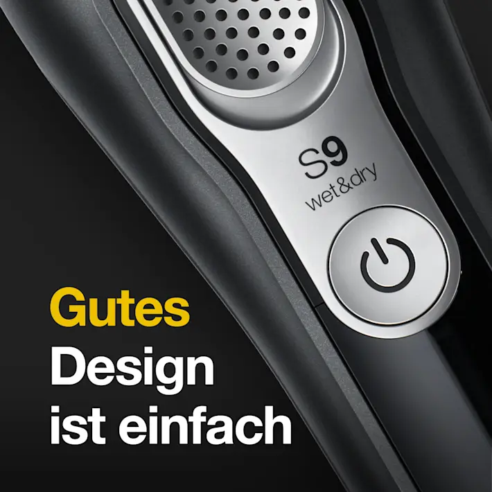 Gutes Design ist schlicht Gutes Design ist schlicht