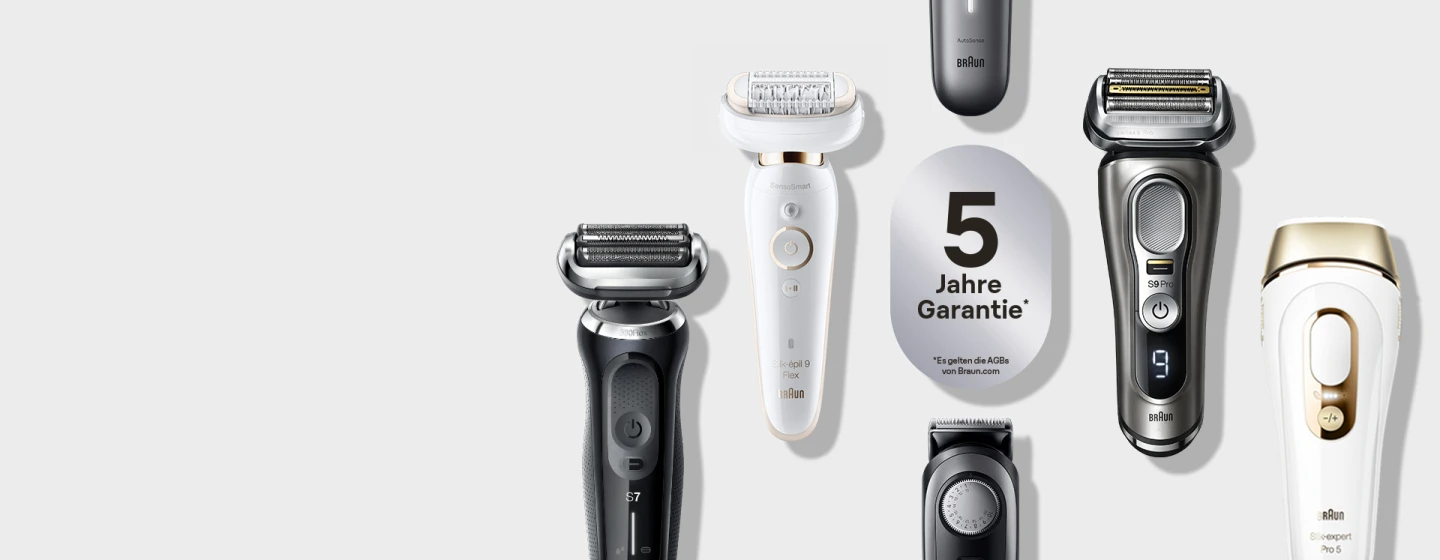 Haarschneider, Trimmer und Groomer für Männer | Braun DE