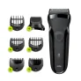 Series 3 Shave&Style 300BT Rasierer, schwarz 