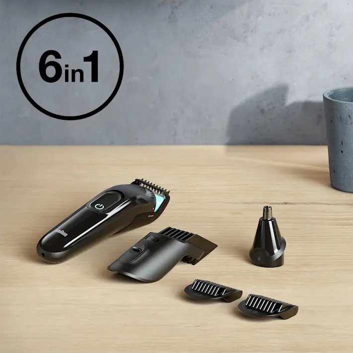Das ultimative Styling-Kit Das ultimative Styling-Kit