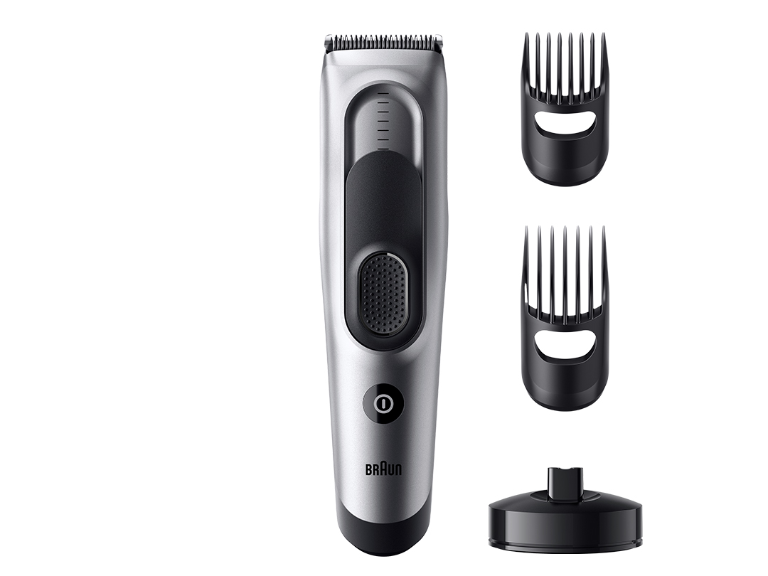 Haarschneidegerät – elektrischer Haartrimmer für Herren | Braun DE
