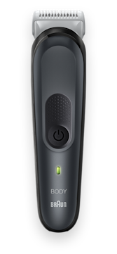 Body groomer Body groomer