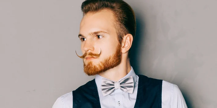 Entdecken Sie die beliebtesten Schnurrbart-Styles