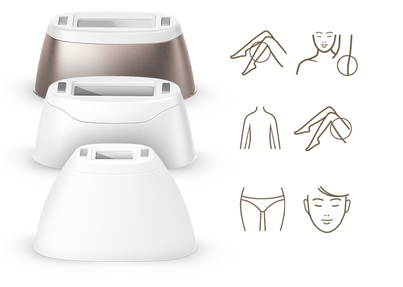 Braun Silk-expert IPL 7 – Dauerhafte Haarentfernung Für Zuhause, Mit App, Schmerzarm & Hauttonangepasst