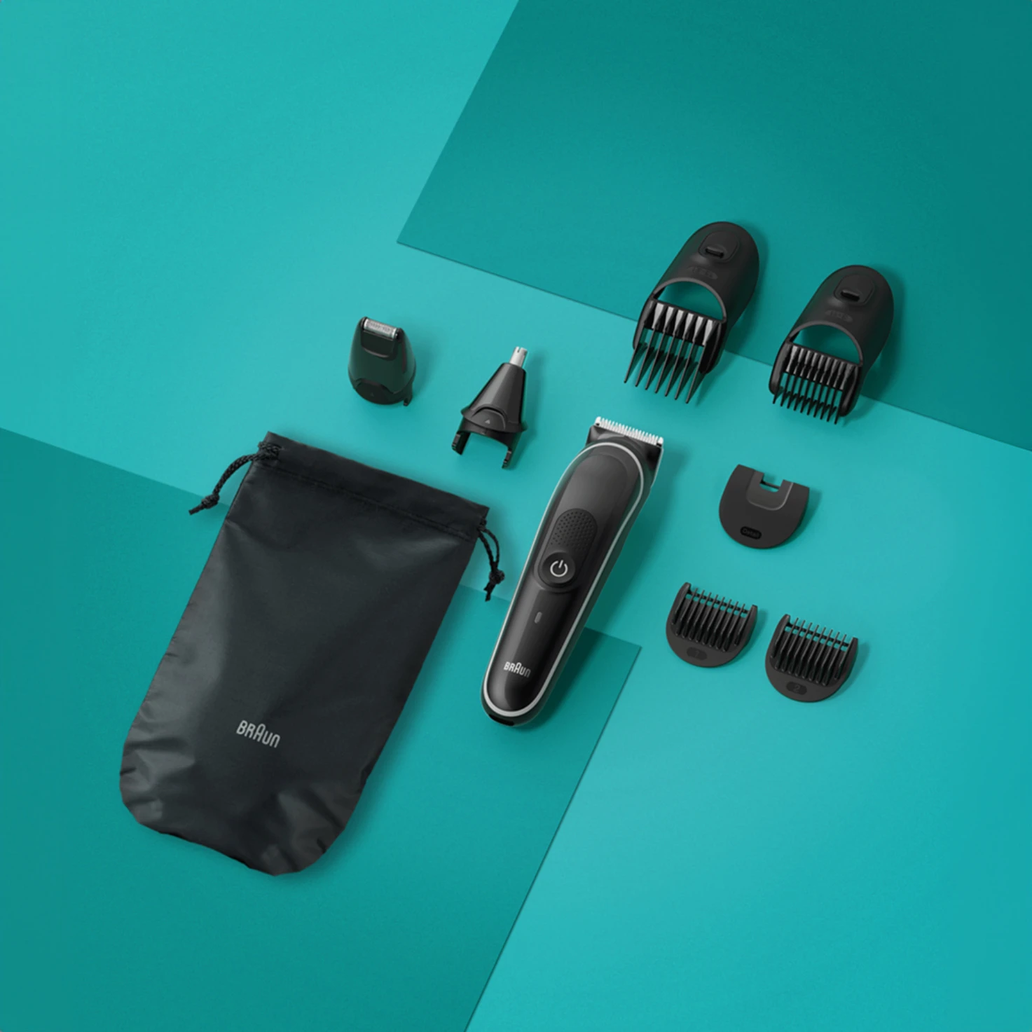 MGK 3440: Braun All-in-one Bodygrooming-Set für Herren | Braun DE