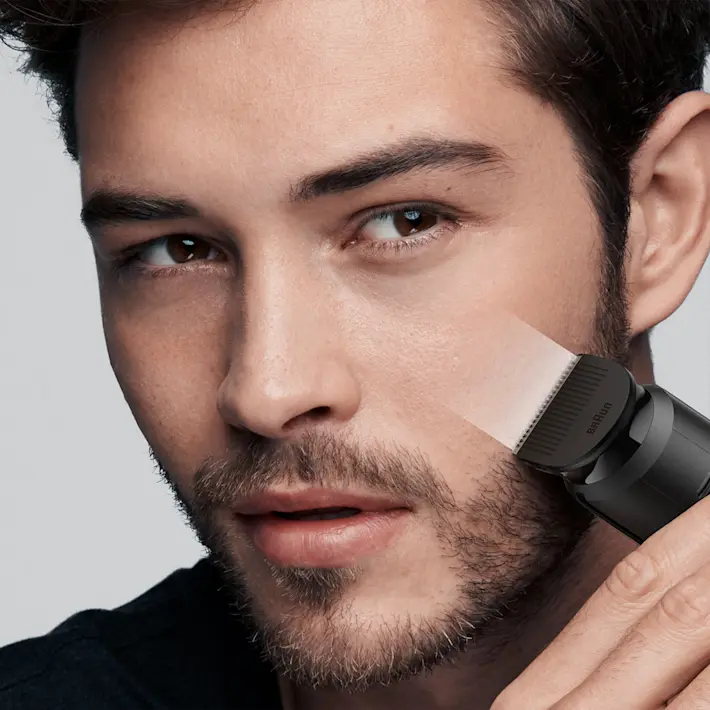 Präzise Konturen und Detail-Trimmer Präzise Konturen und Detail-Trimmer