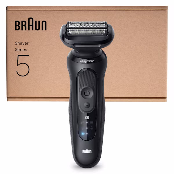 Bild des Series 5 N1000si Rasierers. Bild des Series 5 N1000si Rasierers.