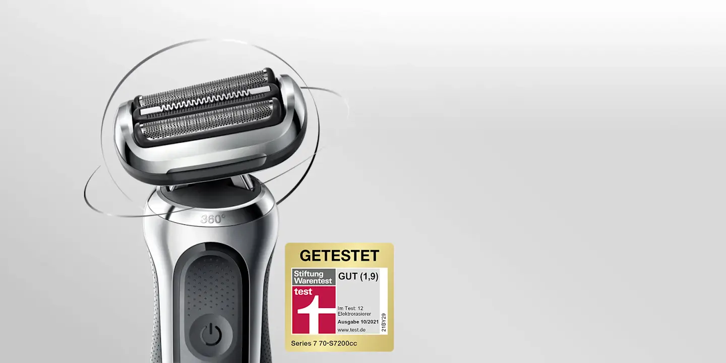 Braun 7000 series - Die TOP Auswahl unter den analysierten Braun 7000 series!