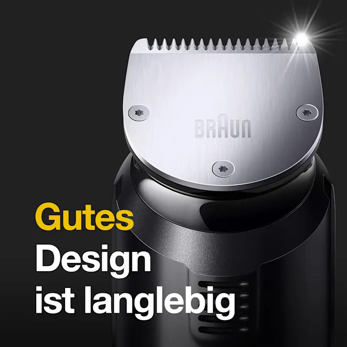 Good design is built to last Good design is built to last