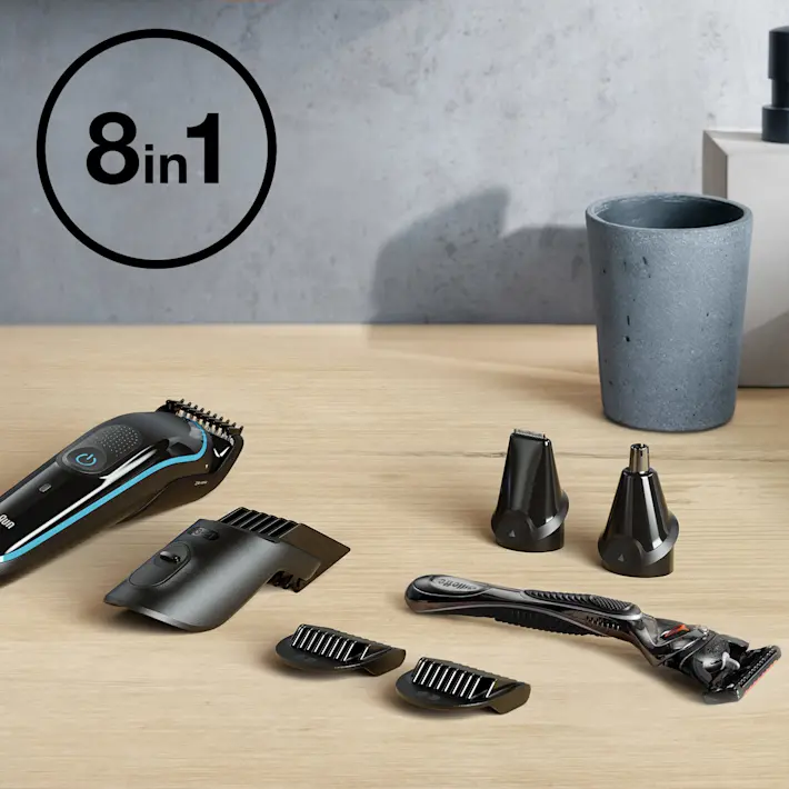 Das ultimative Styling-Kit Das ultimative Styling-Kit