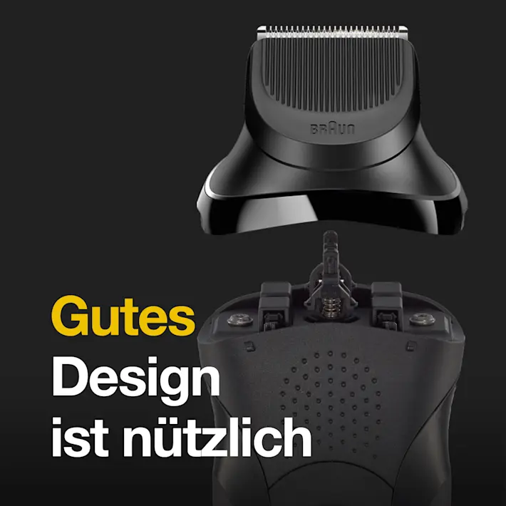 Gutes Design ist nützlich Gutes Design ist nützlich