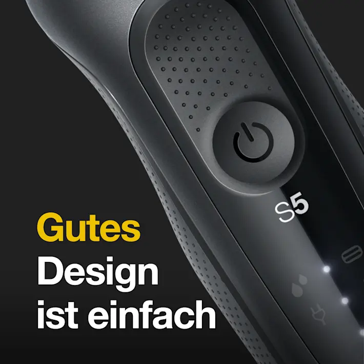 Gutes Design ist schlicht Gutes Design ist schlicht