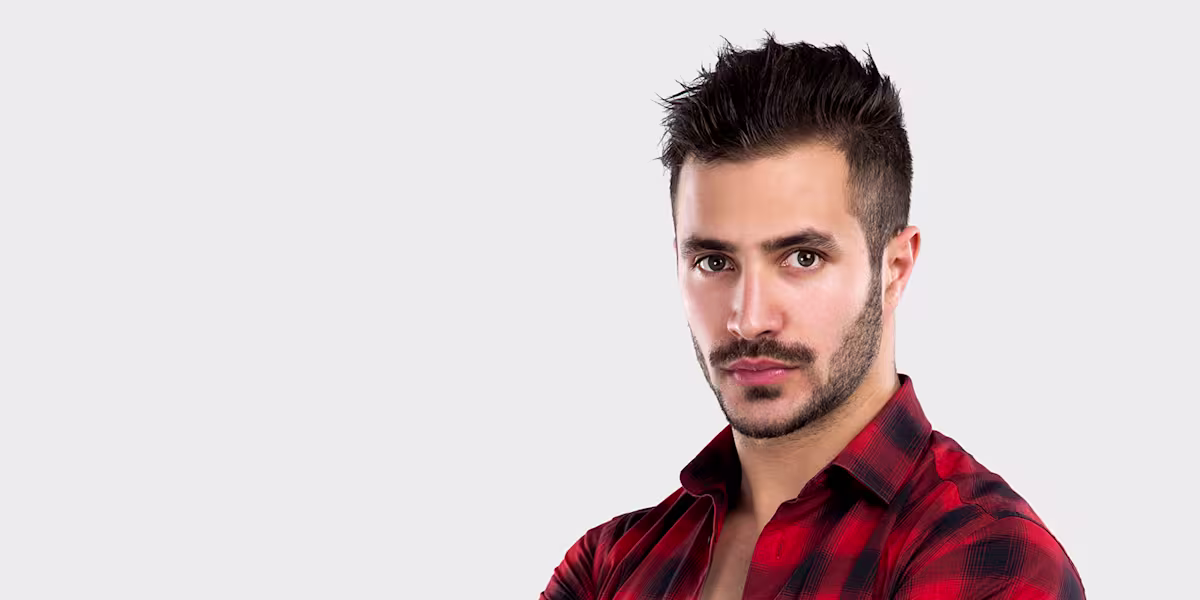 Wie erreiche ich den perfekten Soul-Patch-Bart? Wie erreiche ich den perfekten Soul-Patch-Bart?