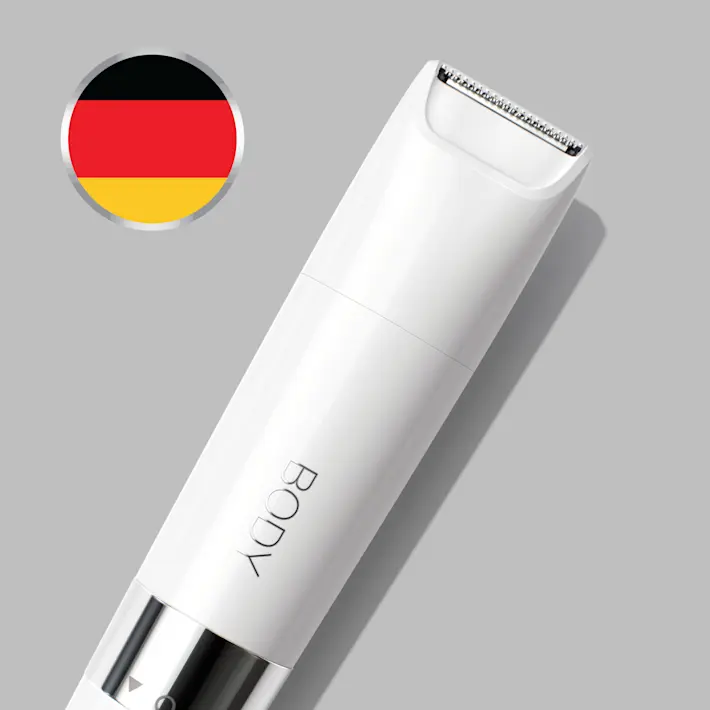 Designed in Germany Designed in Germany