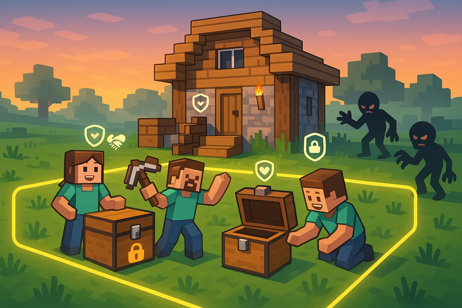 Guide : comprendre les claims de terrain et éviter les griefs
