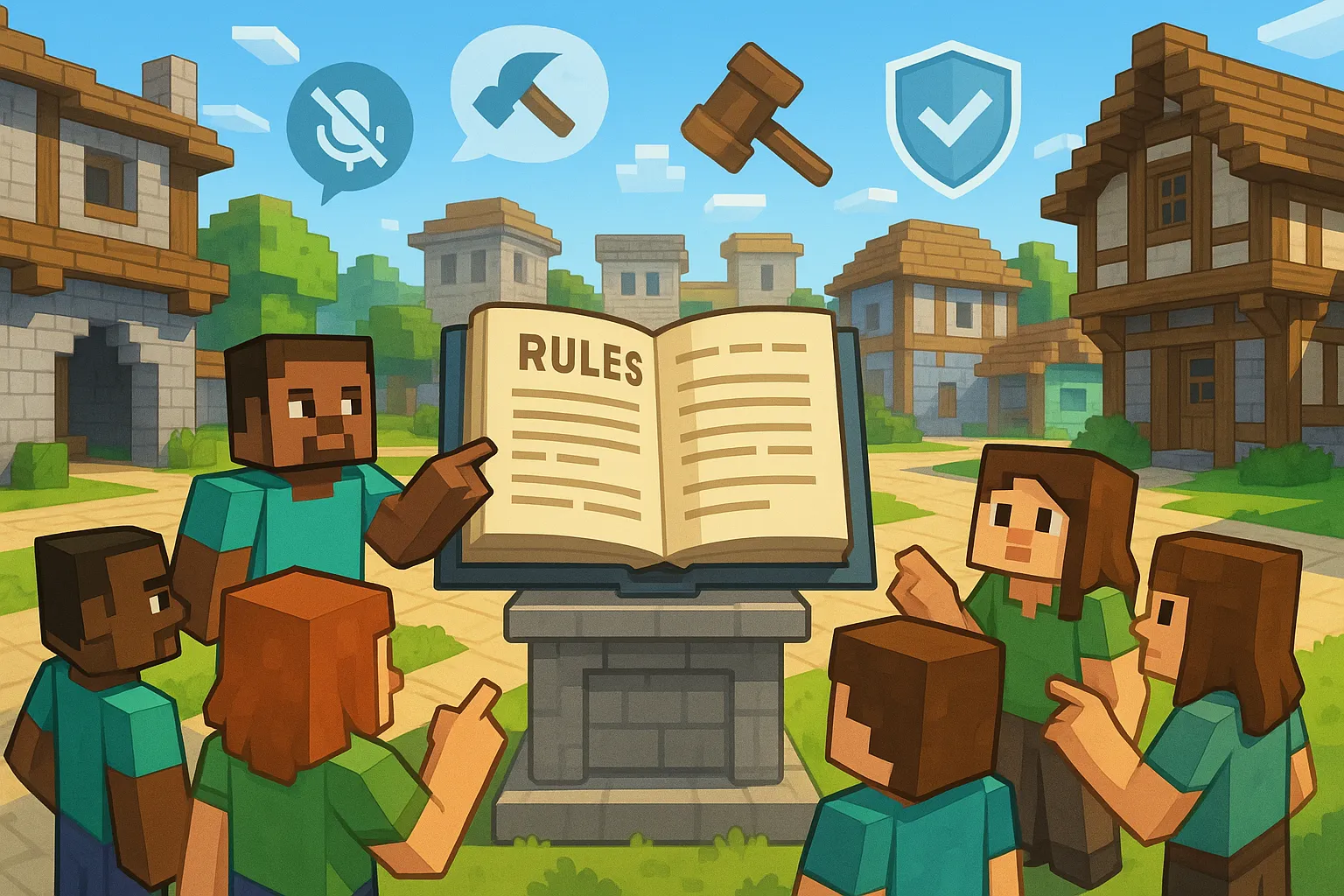 Sanctions courantes : comment les éviter sur serveur