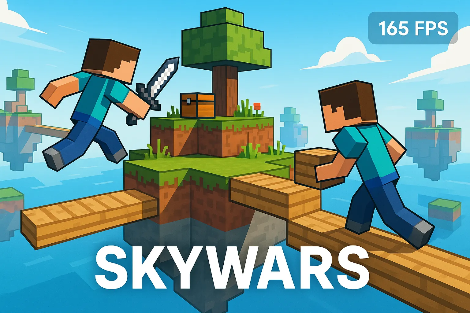 Tutoriel vidéo : optimiser vos réglages graphiques pour SkyWars