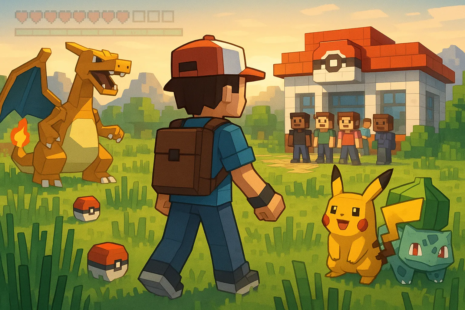 Serveur Pixelmon: comment installer le mod et rejoindre un serveur français en 2025