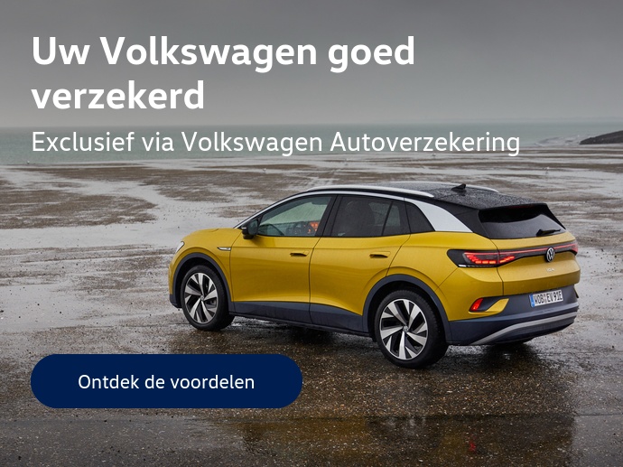 Volkswagen verzekeren banner 04/2024 desktop