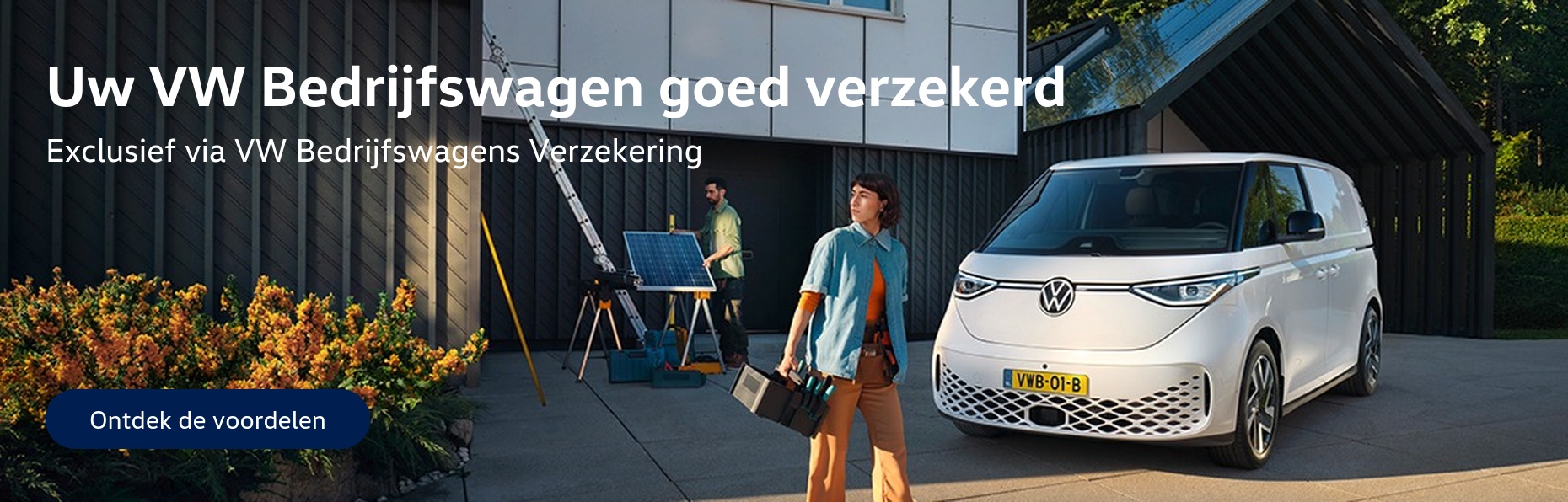 VW Bedrijfswagens Verzekering Banner 04/2024 desktop
