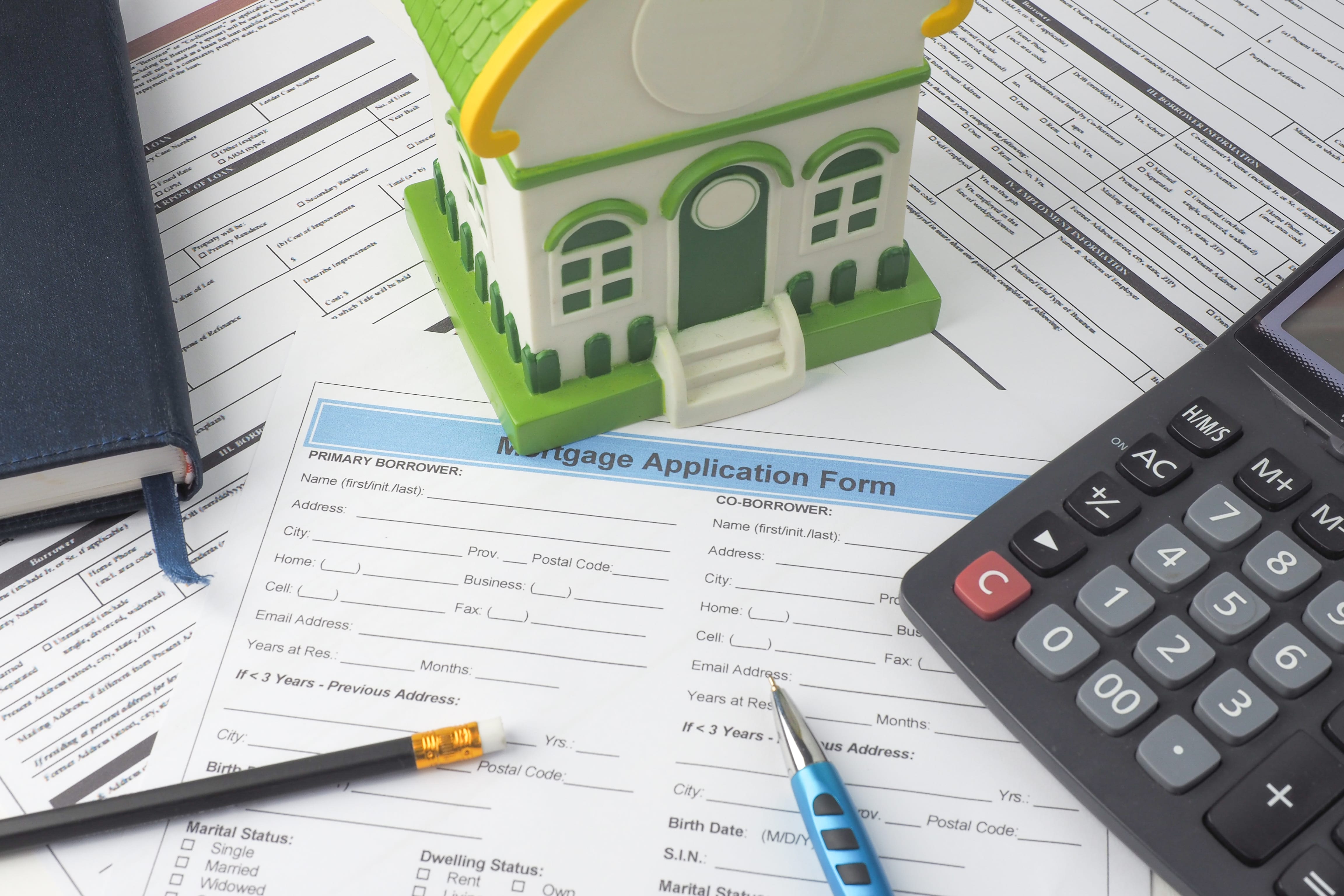 Documents required to apply for a home loan JSW One Homes