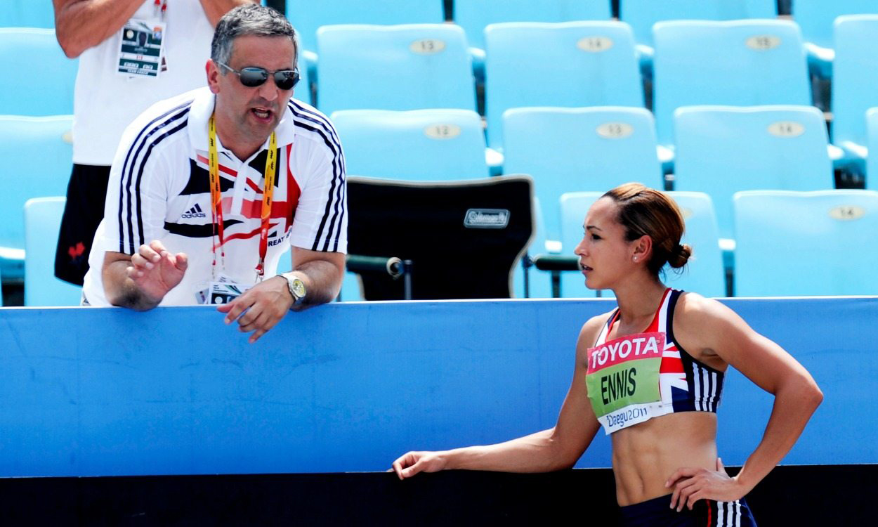 All your strength questions answered with Jess Ennis Hill Jennis