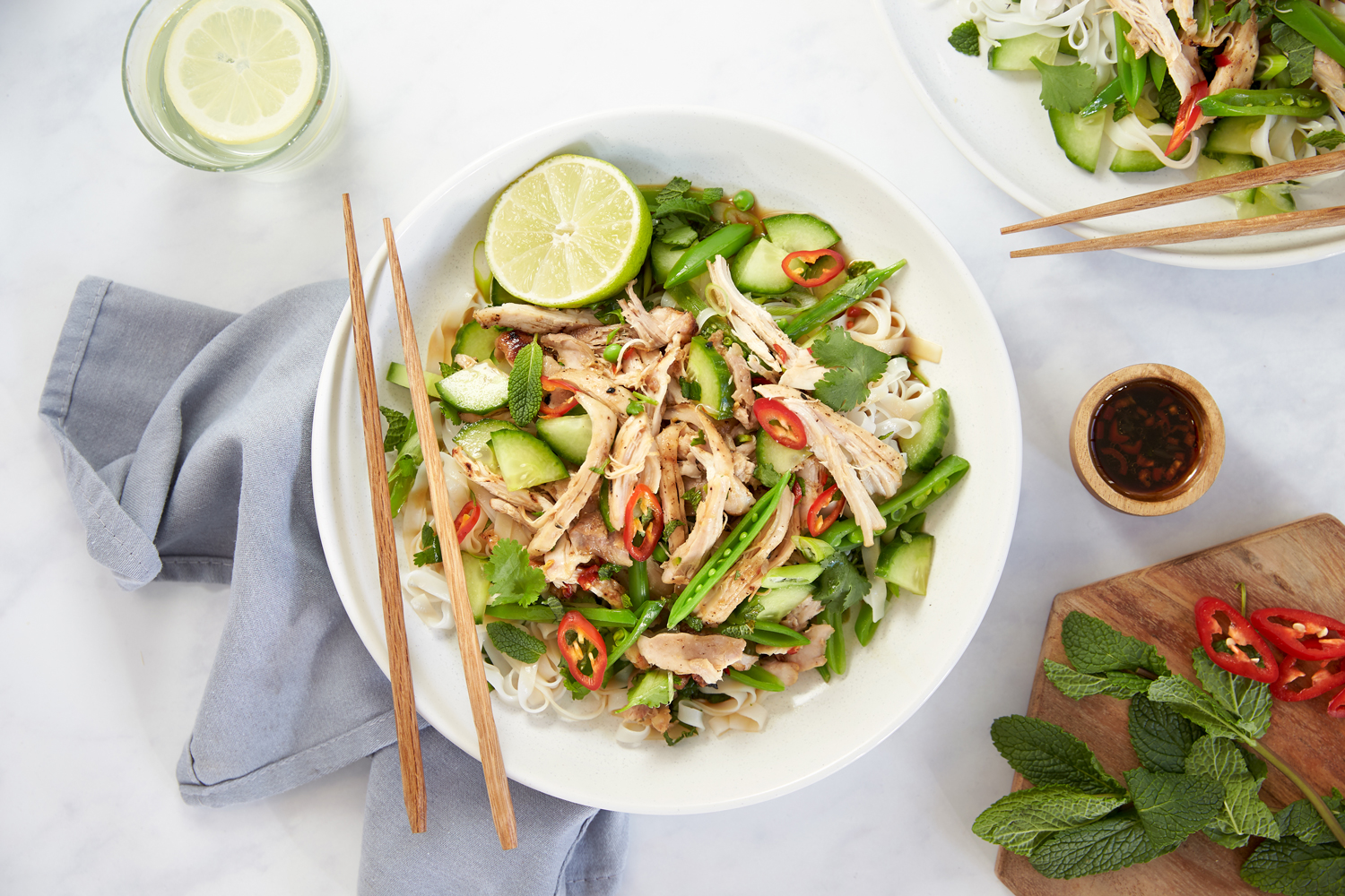 Shredded-asian-chicken,-noodles,-cucumber-&-mint_1-resized