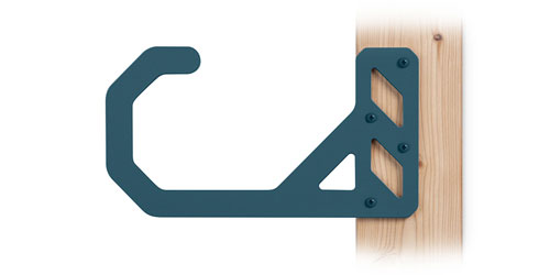 Studly Utility Hook: Super Heavy Duty Wall Hook