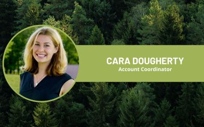 Cara Dougherty, Family Forest Carbon Program Account Coordinator