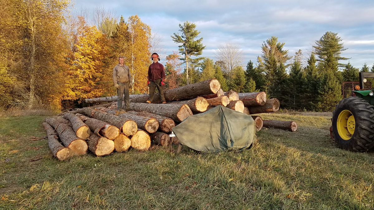 Don Newell (landowner, ME)