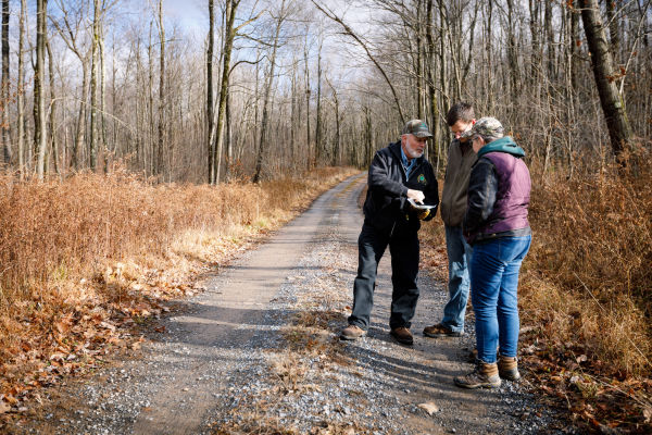 Forester-The-Nature-Conservancy-and-Forest-Landowner