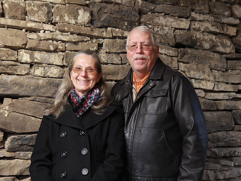 Meet Tony and Debbie Wambaugh of Pennsylvania