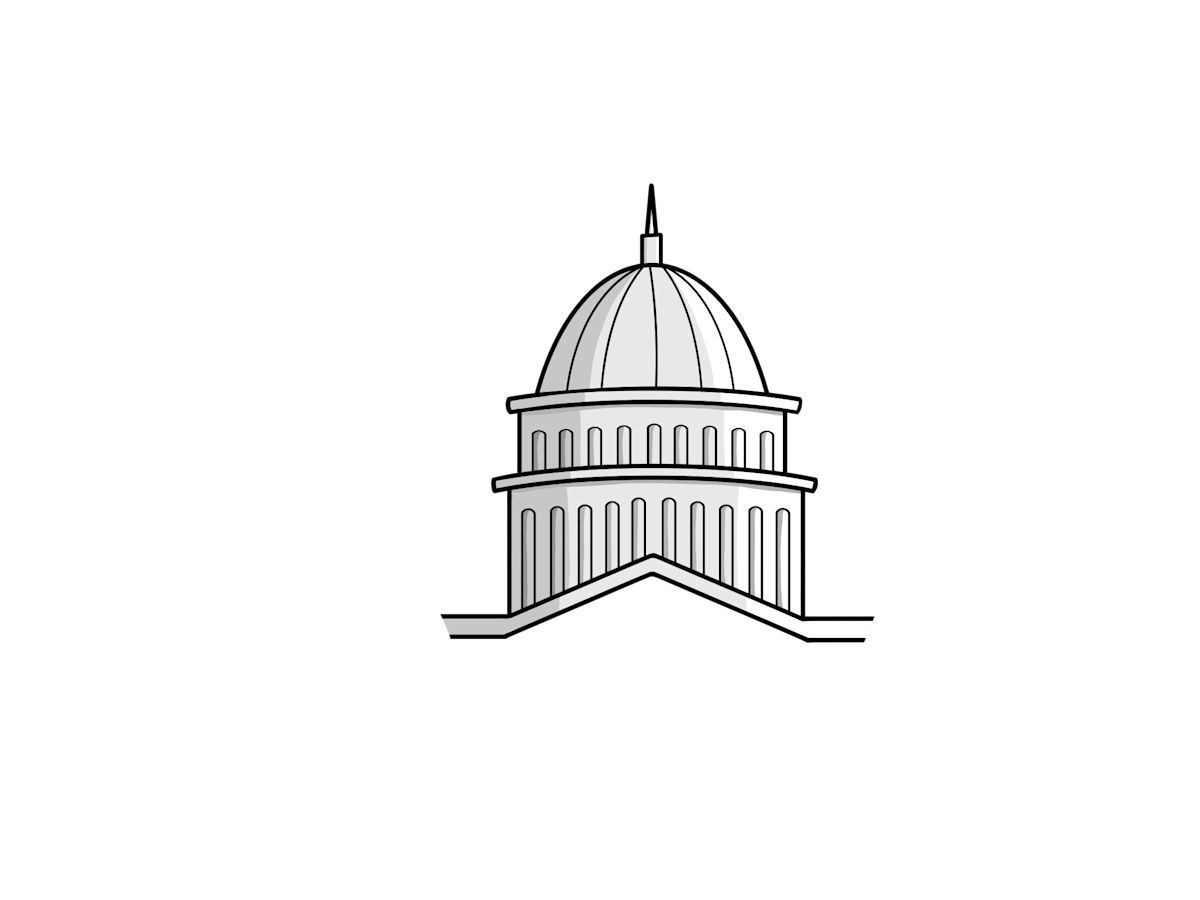 Capitol Transparent Background