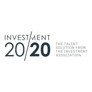 Investment 20/20 logo