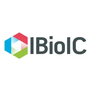 IBioIC logo.