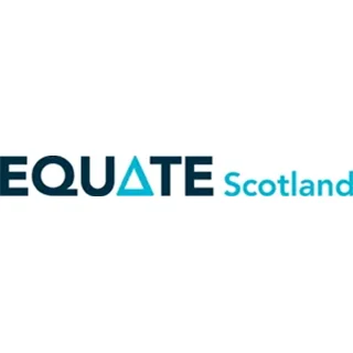 Logo for Equate Scotland