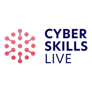 Cyber Skills Live Logo