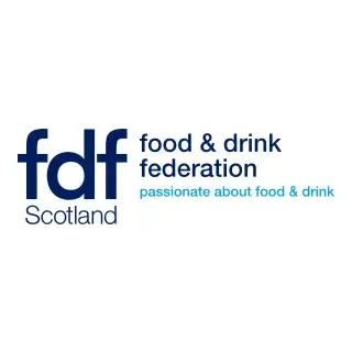food and drink federation Scotland logo.