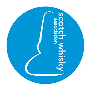 Logo for the Scotch Whisky Association