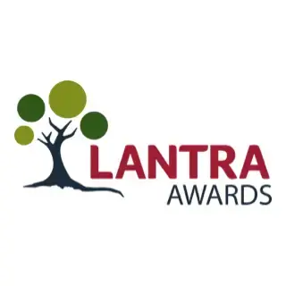 Lantra logo.