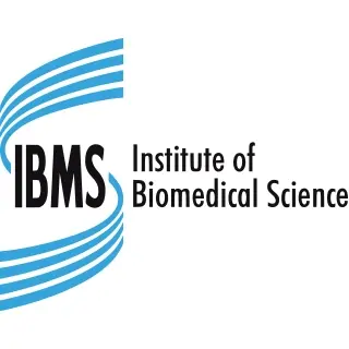 Logo of the Institute of Biomedical Science (IBMS)